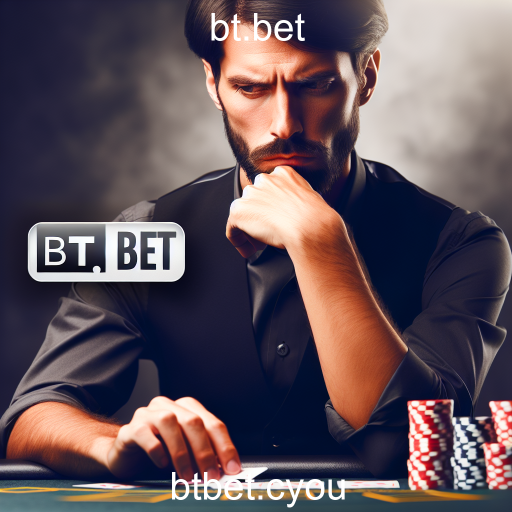 Descubra o Mundo do Blackjack no bt.bet