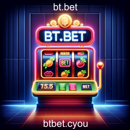 Descubra a Diversão dos Caça-Níqueis no bt.bet