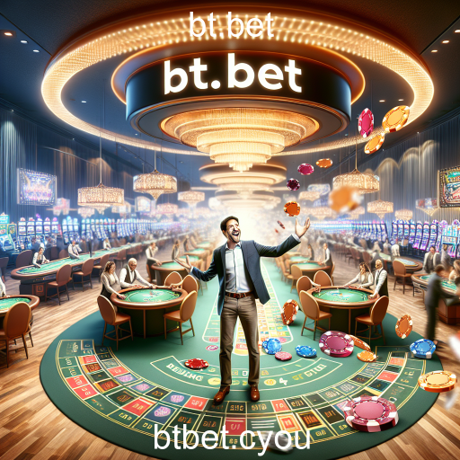 Descubra o Exclusivo Programa VIP do bt.bet